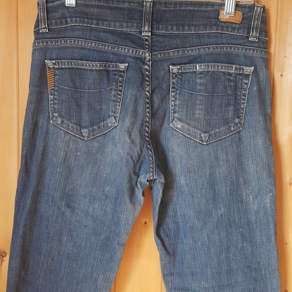 Paige jeans hidden hills straight leg SZ 29 - Picture 8 of 8